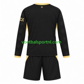 Manchester City Kind Uit Tenue 2026-27 L/S